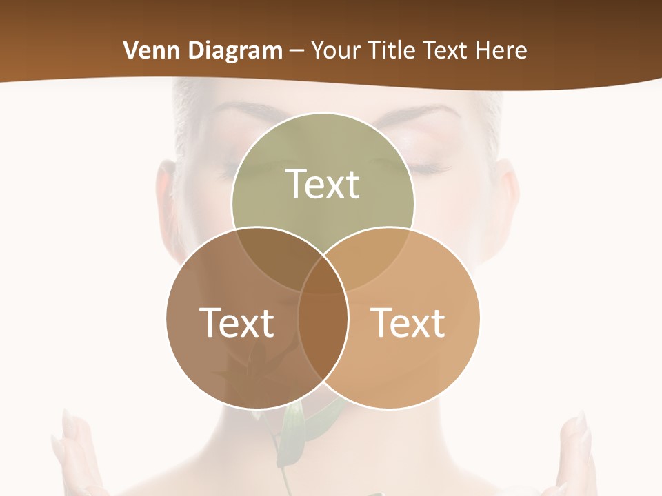 Medical Green Savings PowerPoint Template