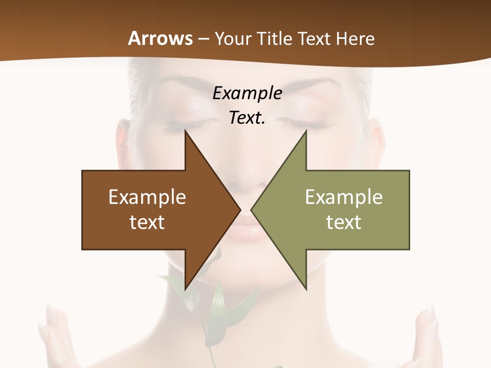 Medical Green Savings PowerPoint Template