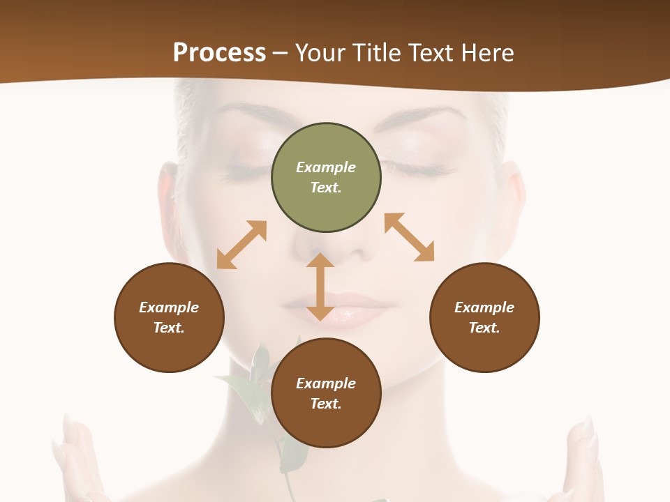 Medical Green Savings PowerPoint Template