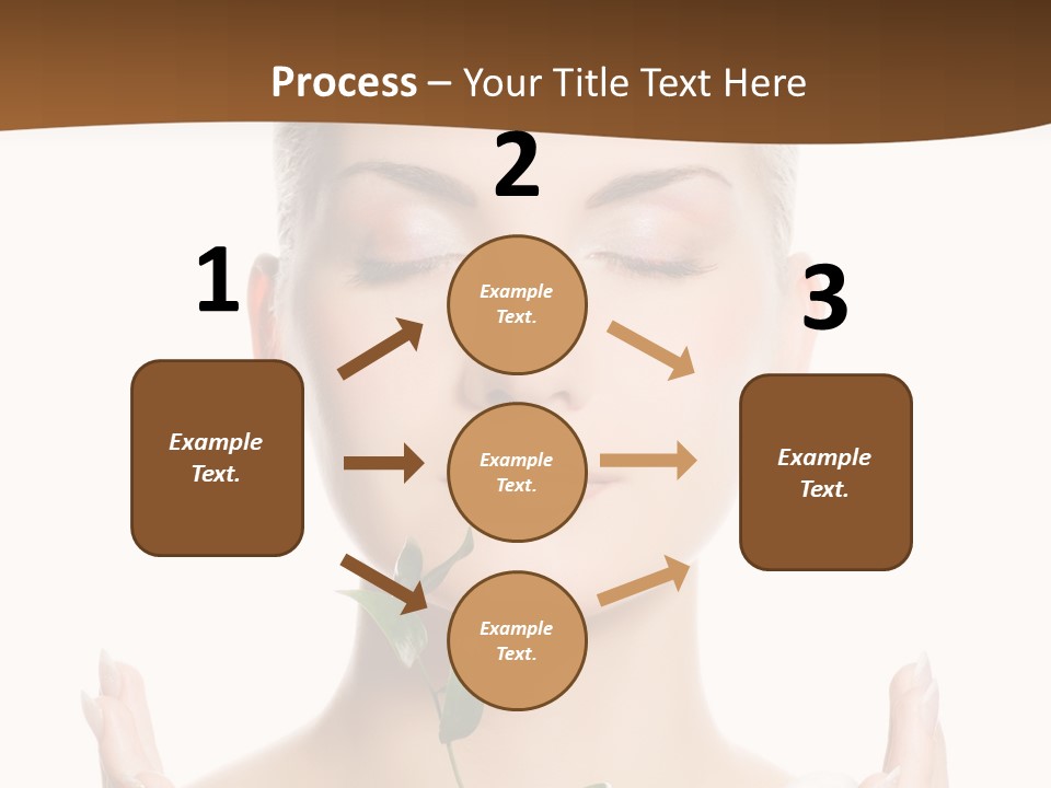 Medical Green Savings PowerPoint Template