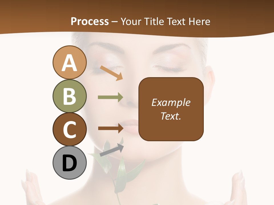 Medical Green Savings PowerPoint Template