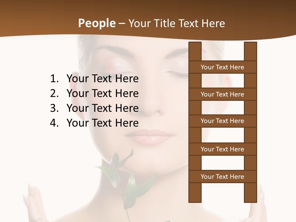 Medical Green Savings PowerPoint Template