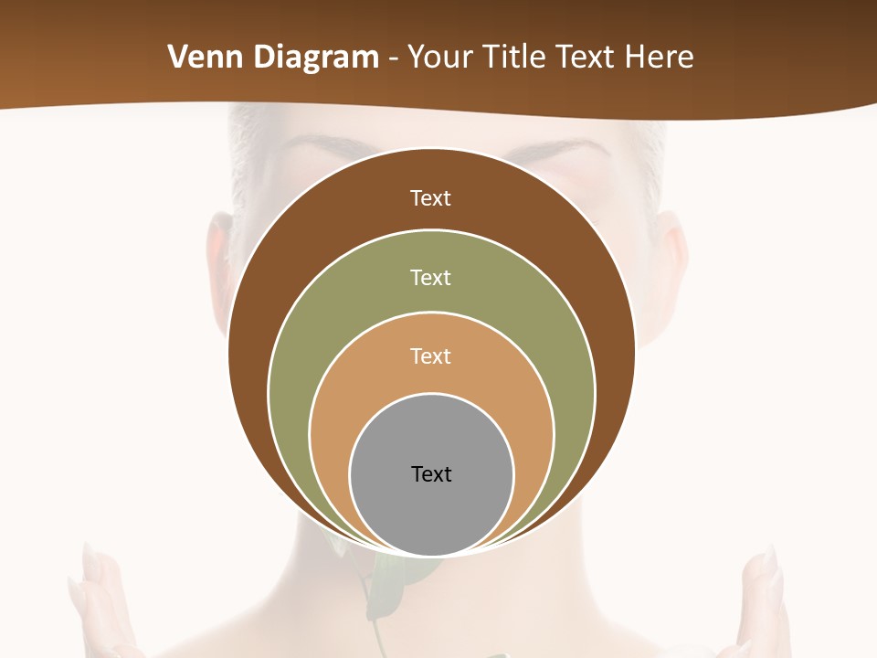 Medical Green Savings PowerPoint Template