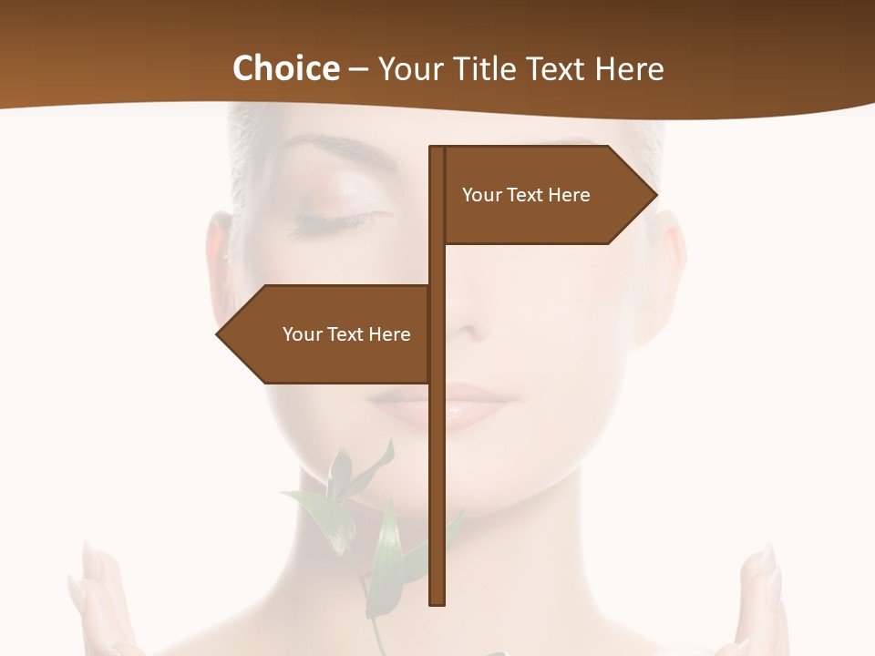 Medical Green Savings PowerPoint Template