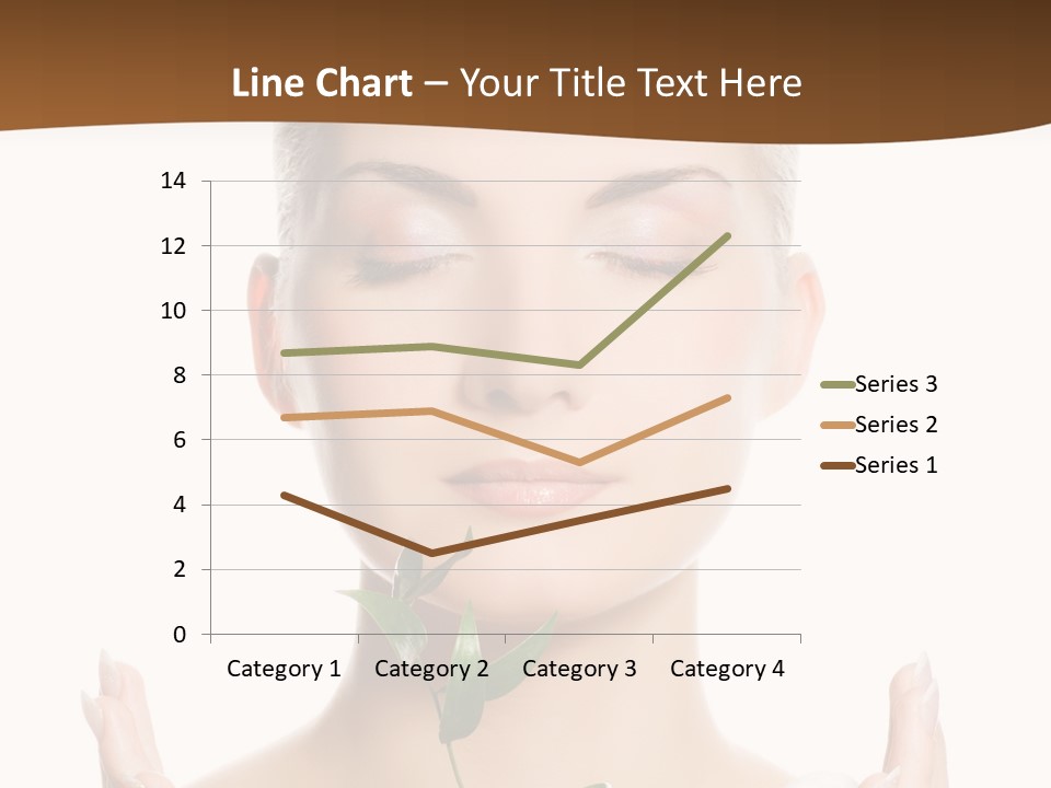 Medical Green Savings PowerPoint Template