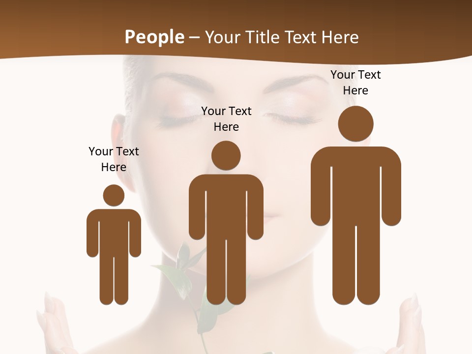 Medical Green Savings PowerPoint Template