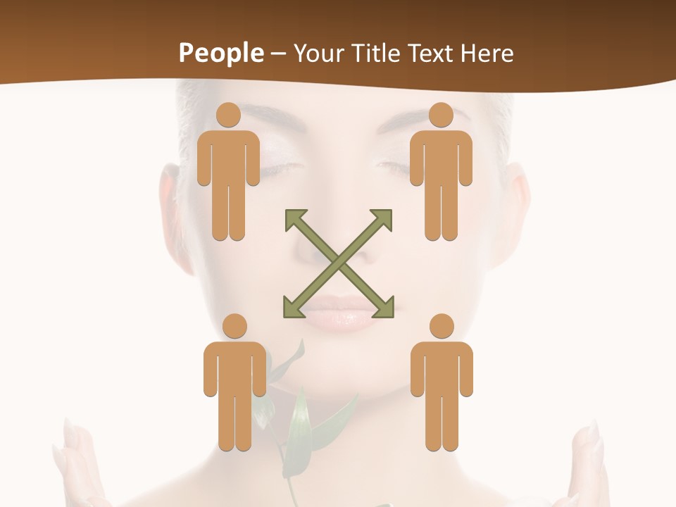 Medical Green Savings PowerPoint Template