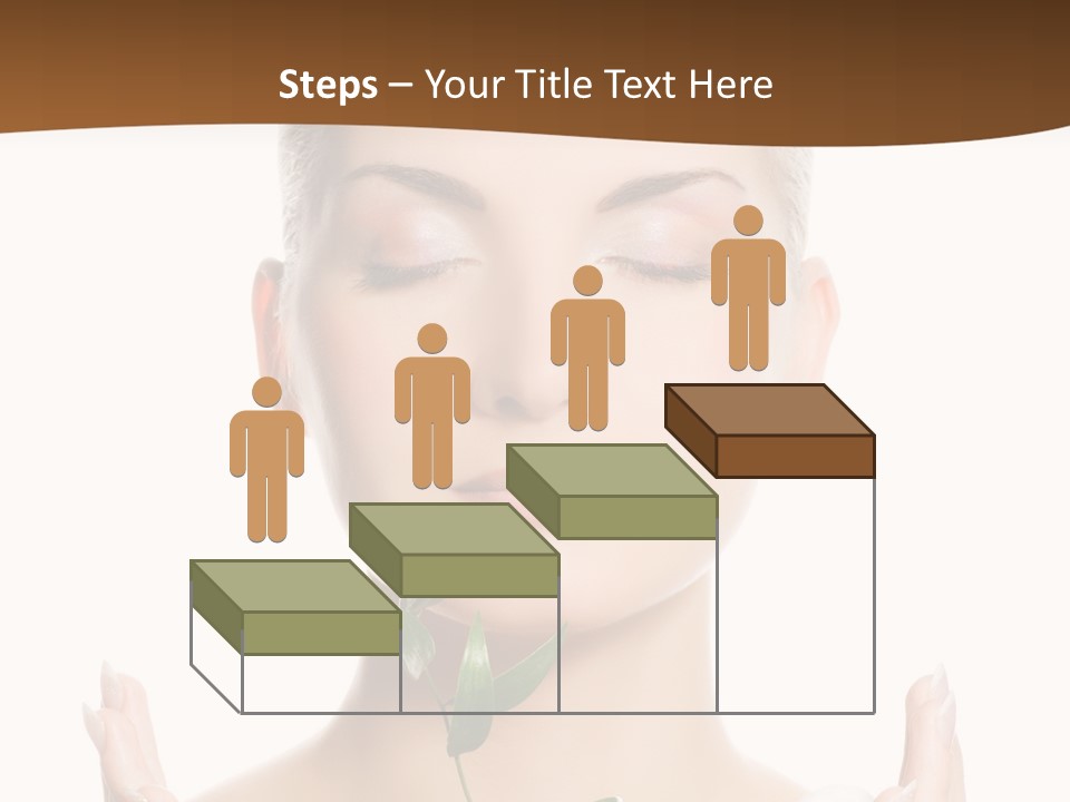 Medical Green Savings PowerPoint Template