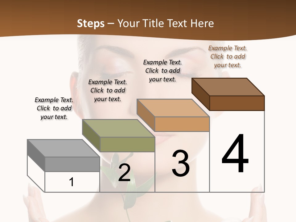 Medical Green Savings PowerPoint Template