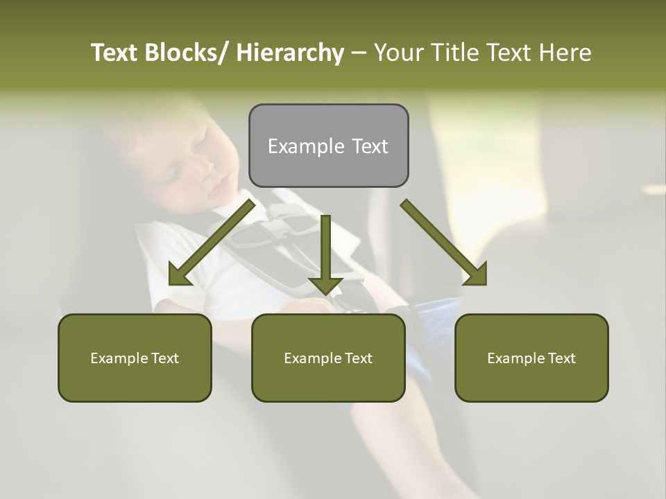 Cute Healthy One PowerPoint Template