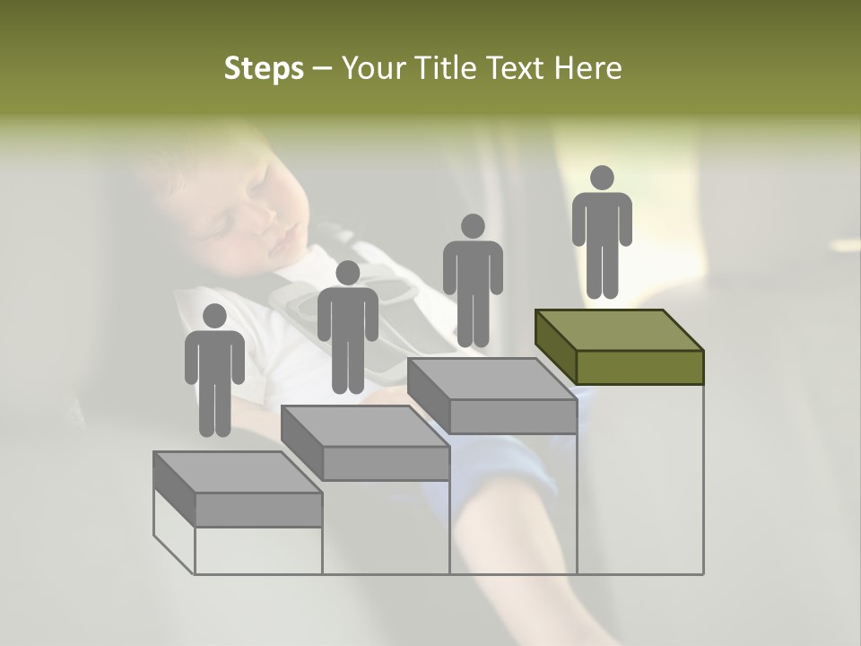 Cute Healthy One PowerPoint Template