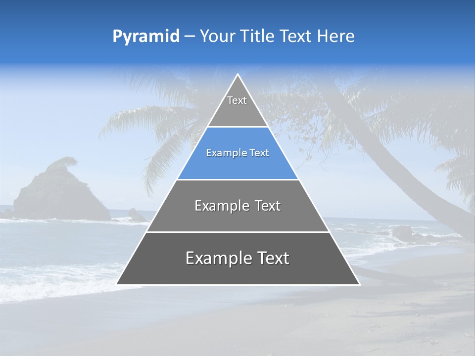 America Ocean Turf PowerPoint Template