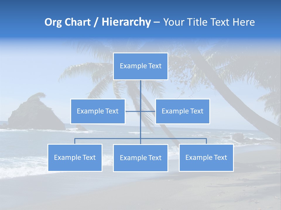 America Ocean Turf PowerPoint Template