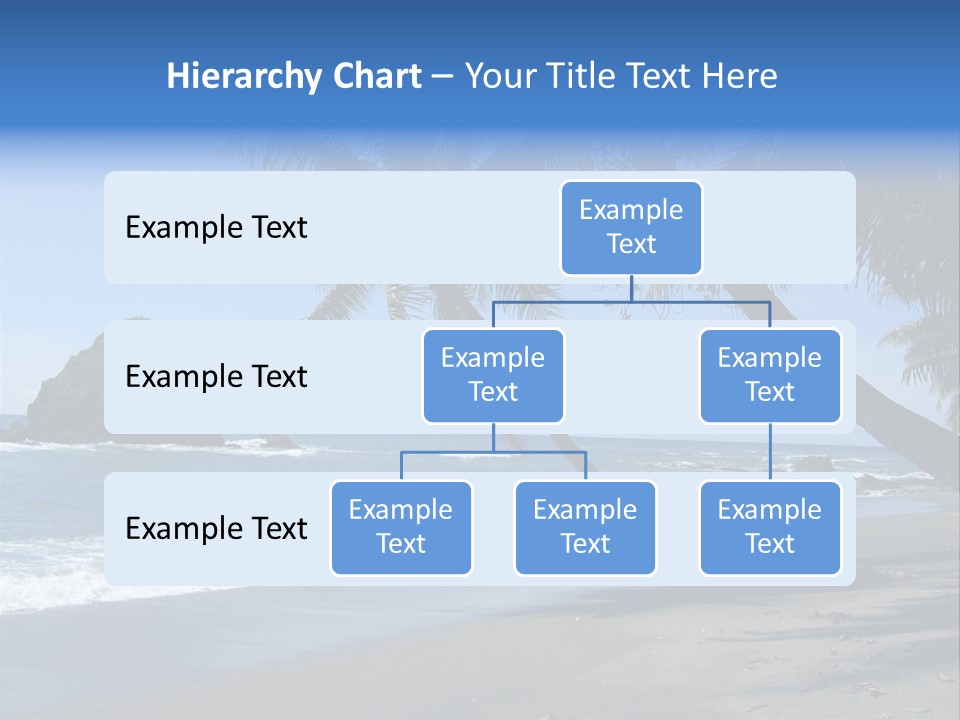 America Ocean Turf PowerPoint Template