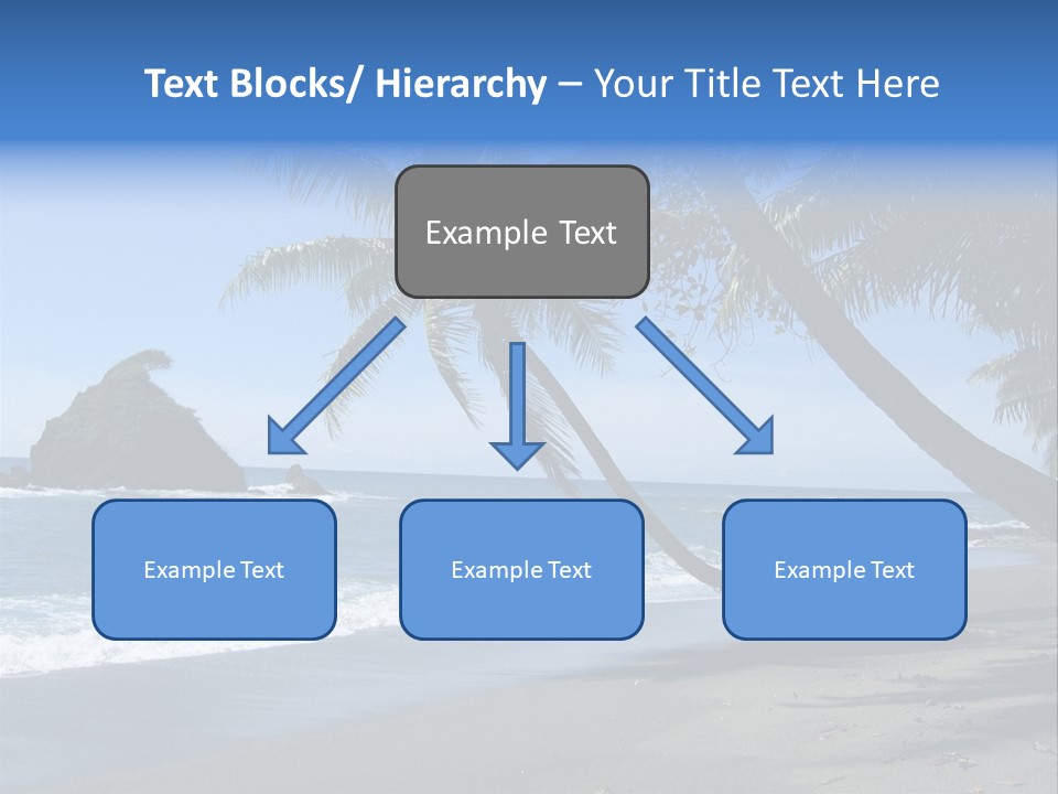 America Ocean Turf PowerPoint Template