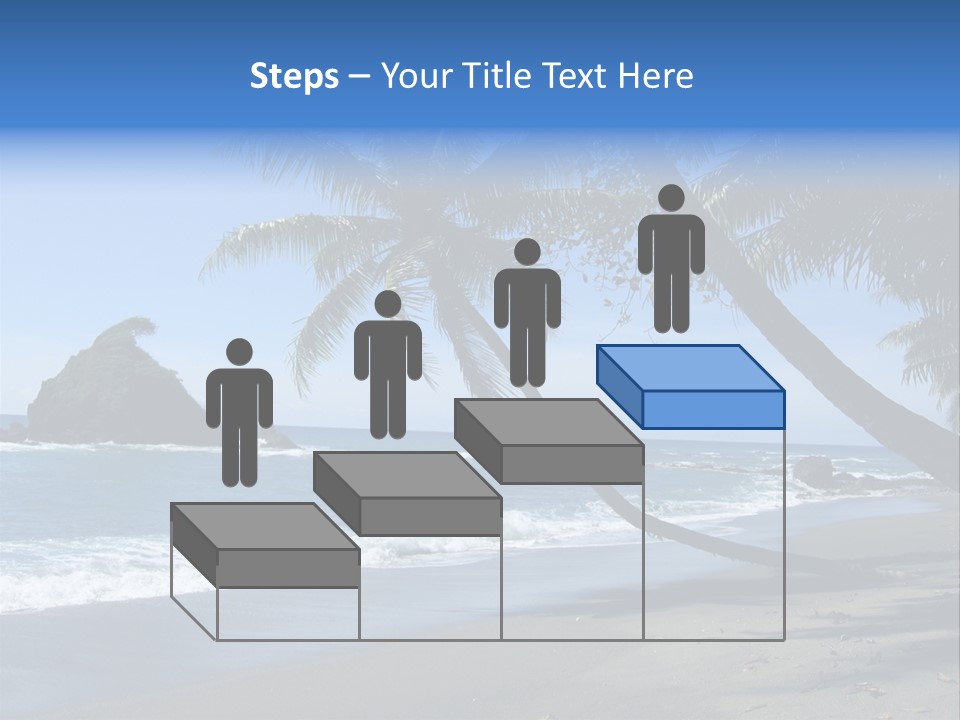 America Ocean Turf PowerPoint Template
