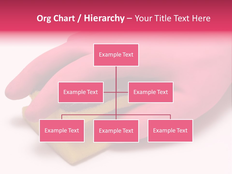 Fresh Latex Cleanser PowerPoint Template