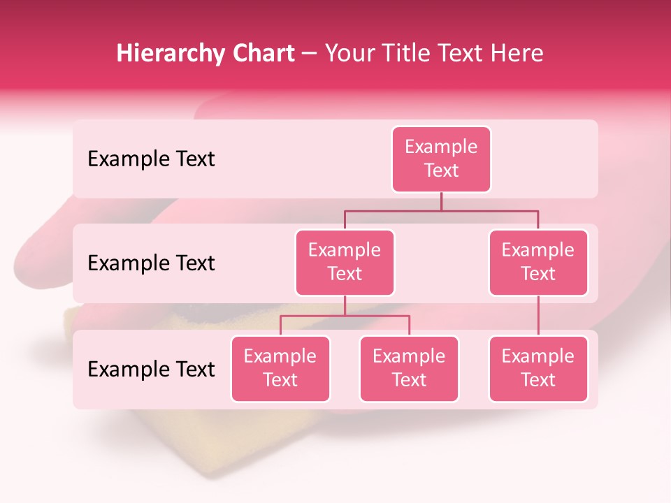 Fresh Latex Cleanser PowerPoint Template