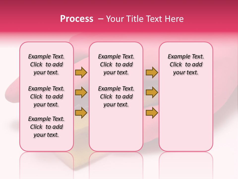 Fresh Latex Cleanser PowerPoint Template