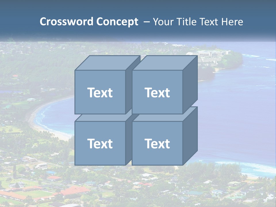 Tourist Seriesa Spring PowerPoint Template