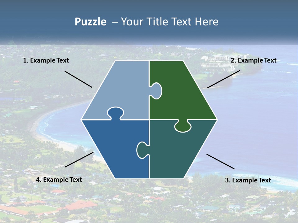 Tourist Seriesa Spring PowerPoint Template