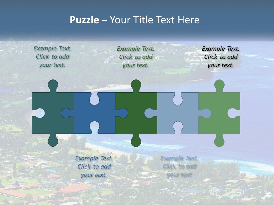 Tourist Seriesa Spring PowerPoint Template