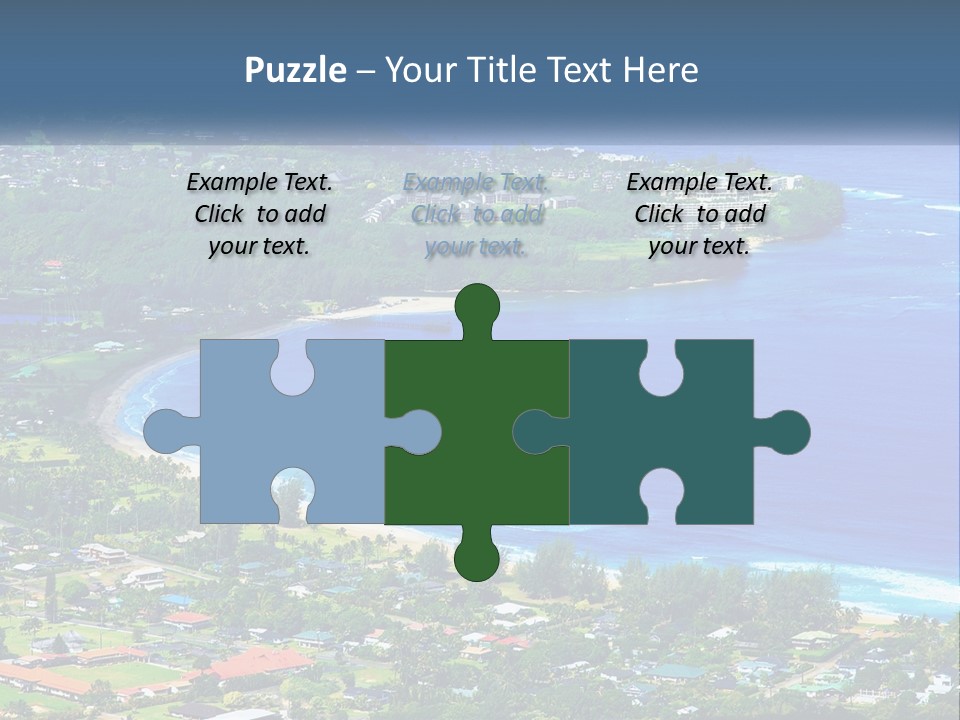 Tourist Seriesa Spring PowerPoint Template