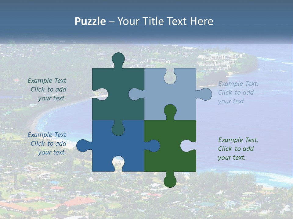 Tourist Seriesa Spring PowerPoint Template