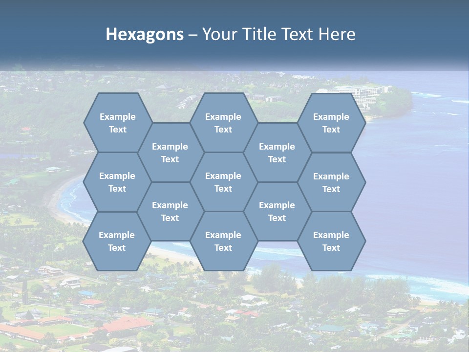 Tourist Seriesa Spring PowerPoint Template