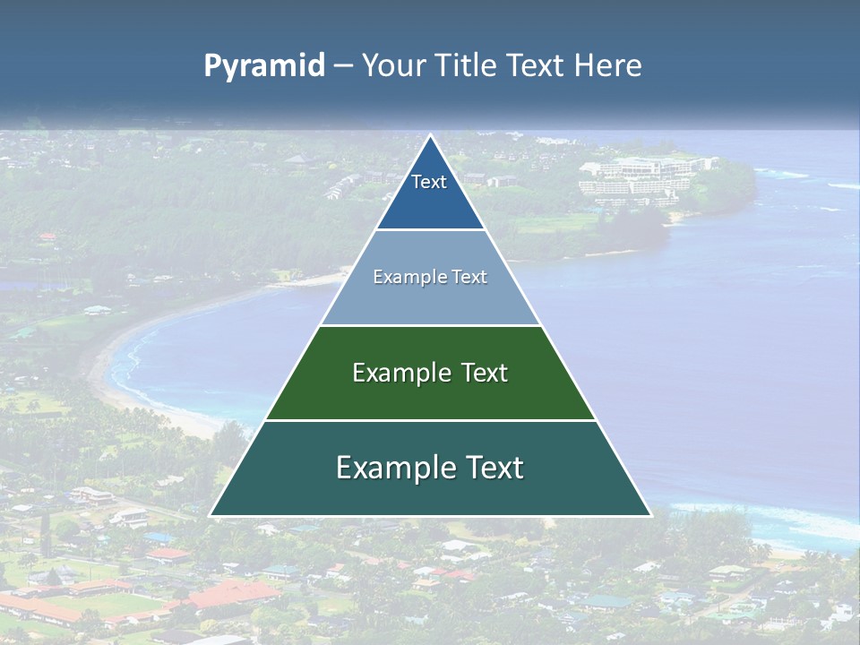 Tourist Seriesa Spring PowerPoint Template