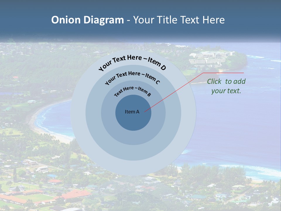 Tourist Seriesa Spring PowerPoint Template