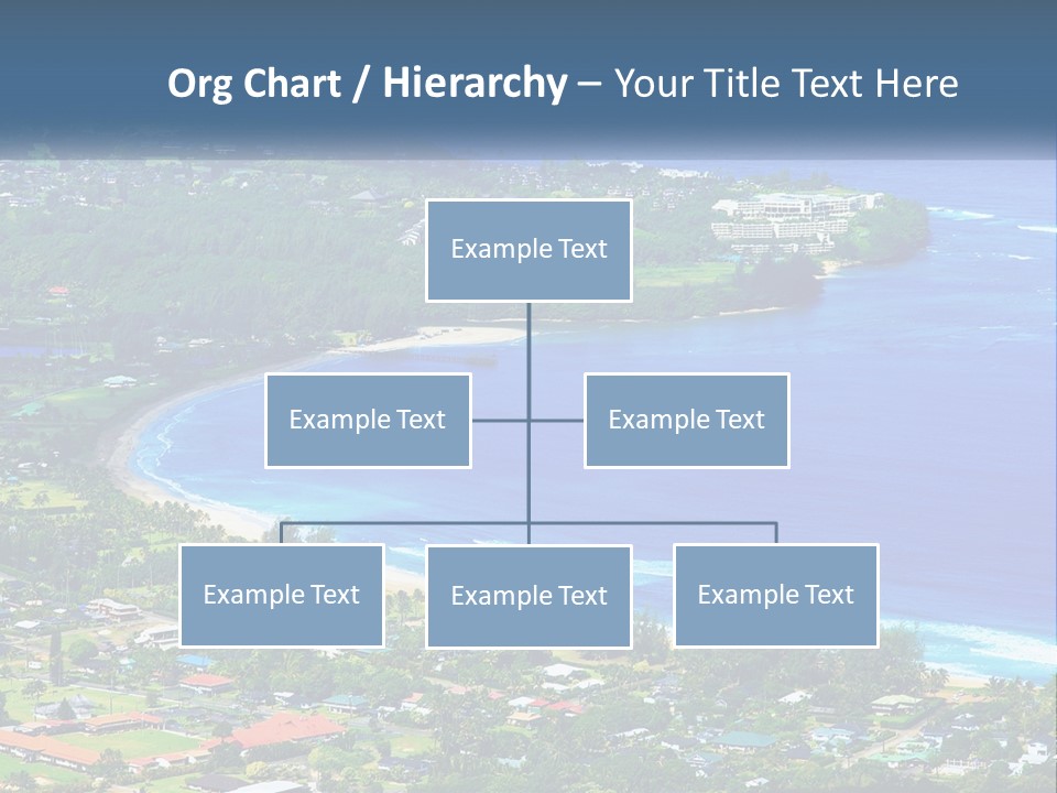 Tourist Seriesa Spring PowerPoint Template