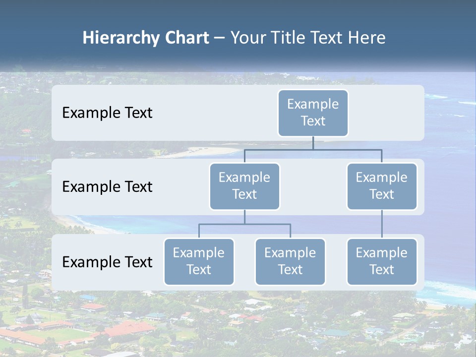 Tourist Seriesa Spring PowerPoint Template