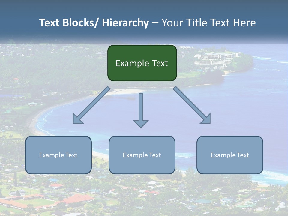 Tourist Seriesa Spring PowerPoint Template