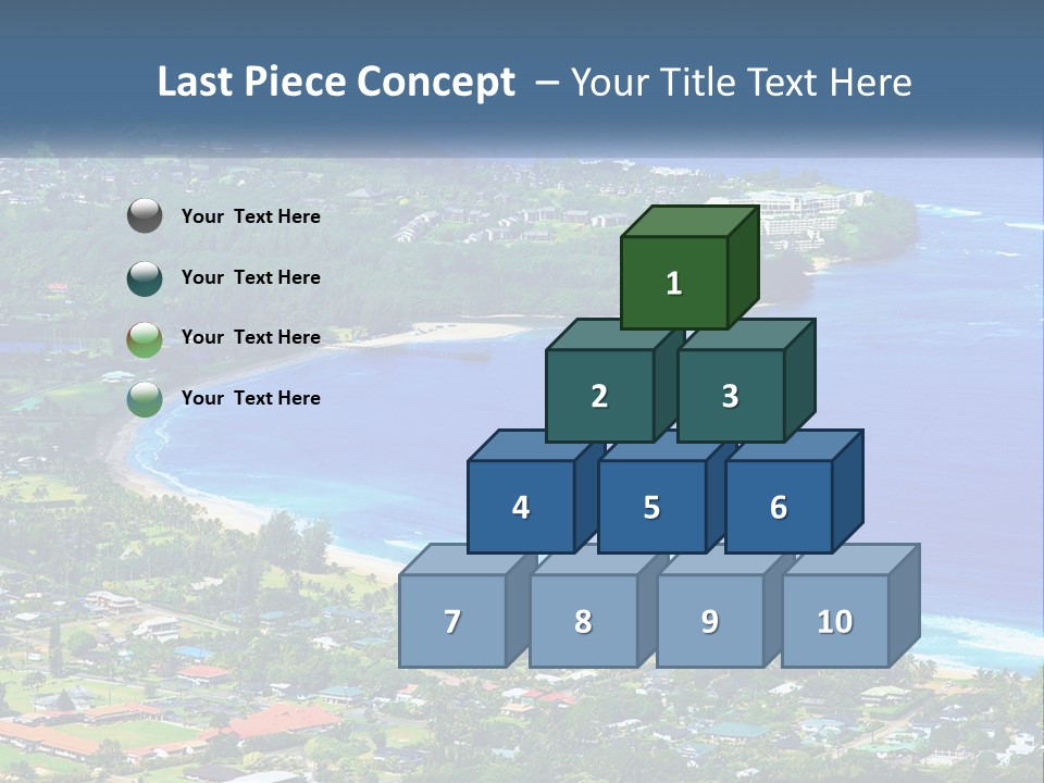 Tourist Seriesa Spring PowerPoint Template