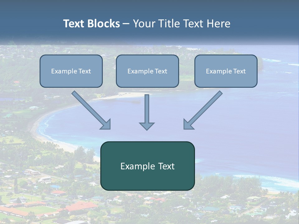 Tourist Seriesa Spring PowerPoint Template