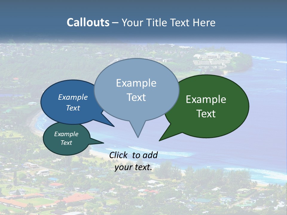 Tourist Seriesa Spring PowerPoint Template