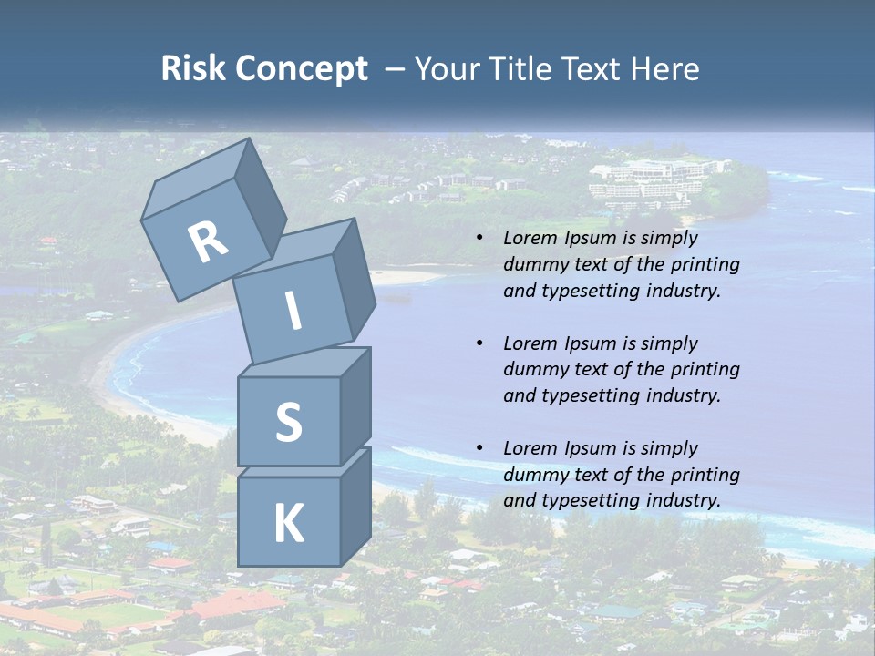 Tourist Seriesa Spring PowerPoint Template