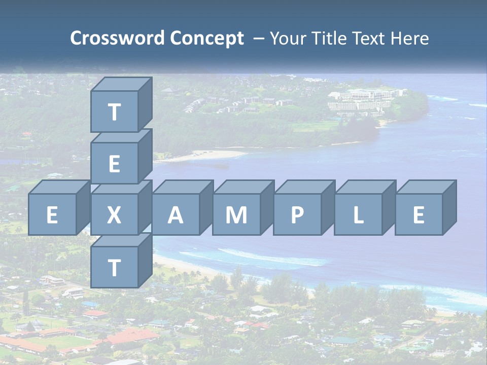 Tourist Seriesa Spring PowerPoint Template