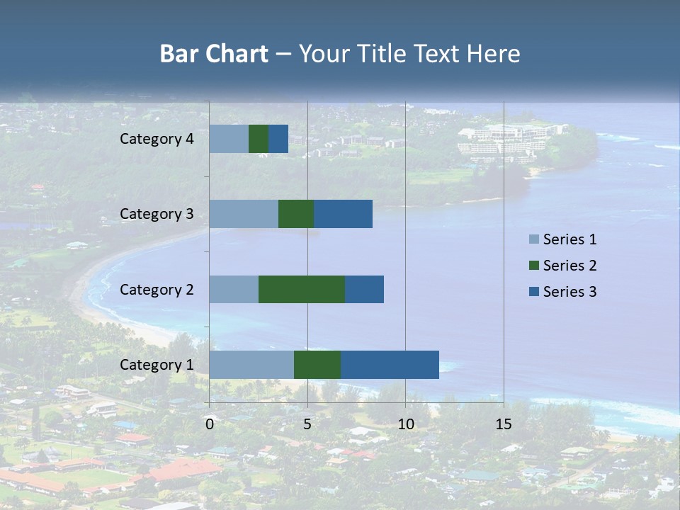 Tourist Seriesa Spring PowerPoint Template