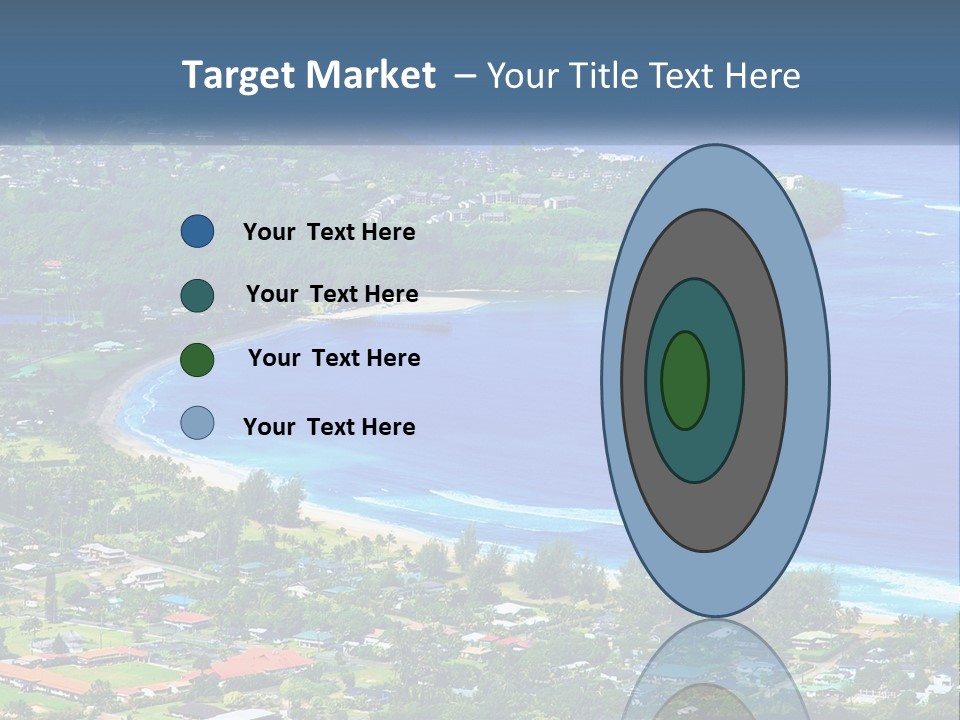 Tourist Seriesa Spring PowerPoint Template