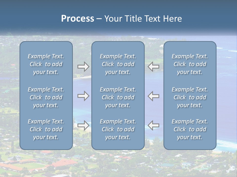 Tourist Seriesa Spring PowerPoint Template
