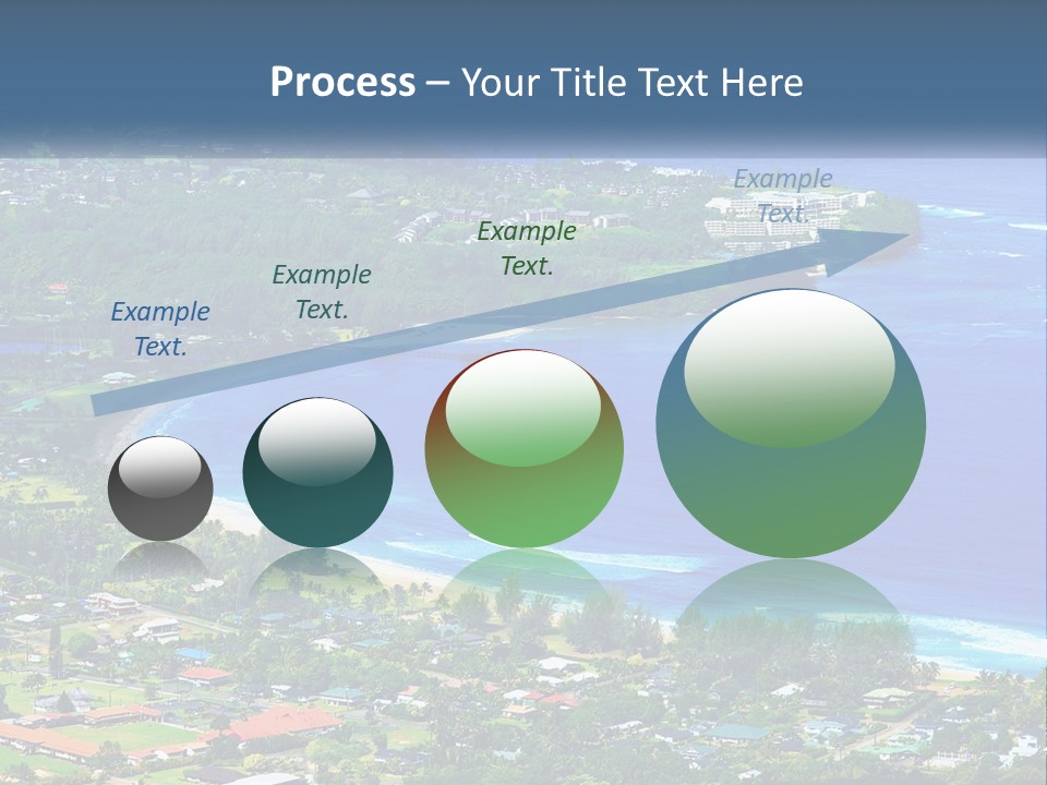 Tourist Seriesa Spring PowerPoint Template