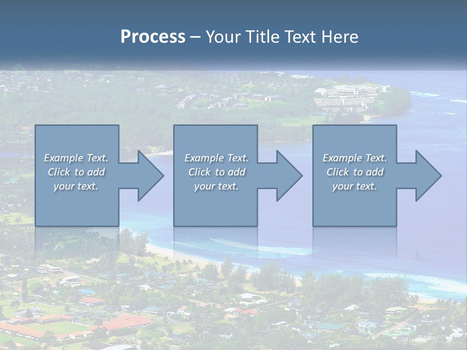 Tourist Seriesa Spring PowerPoint Template
