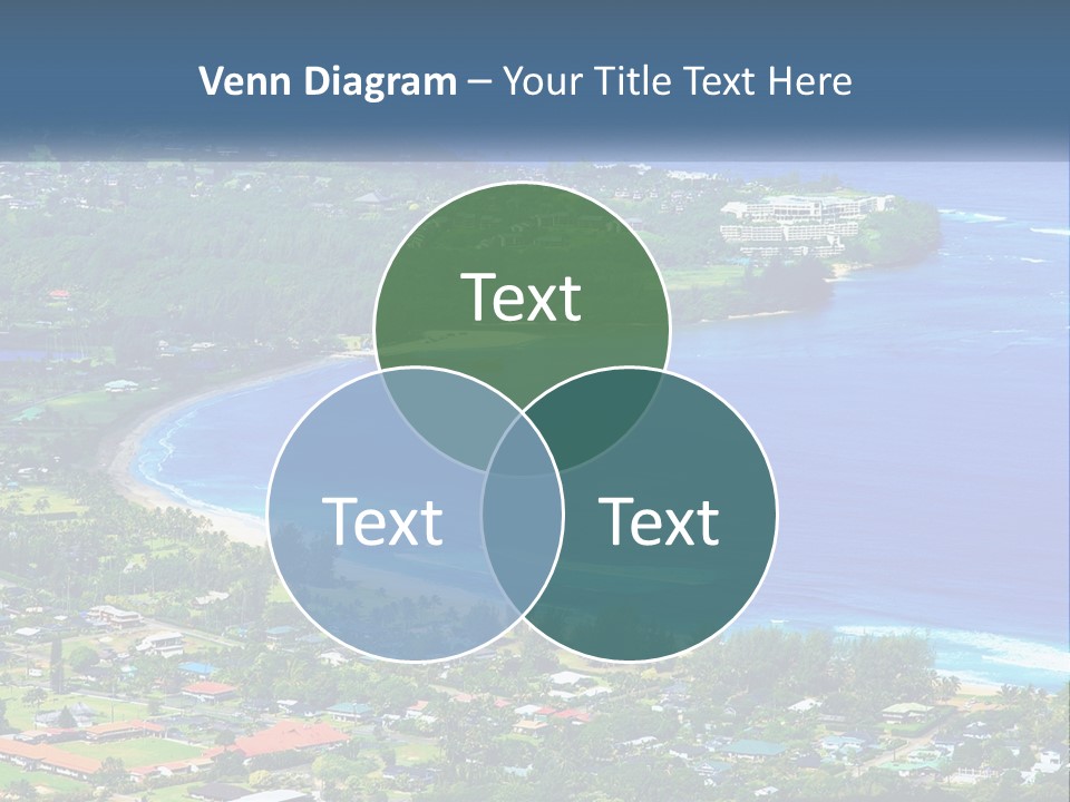 Tourist Seriesa Spring PowerPoint Template