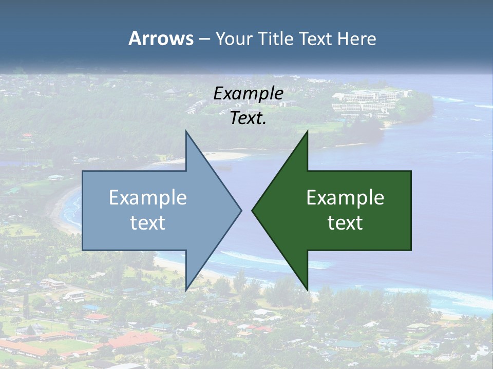 Tourist Seriesa Spring PowerPoint Template