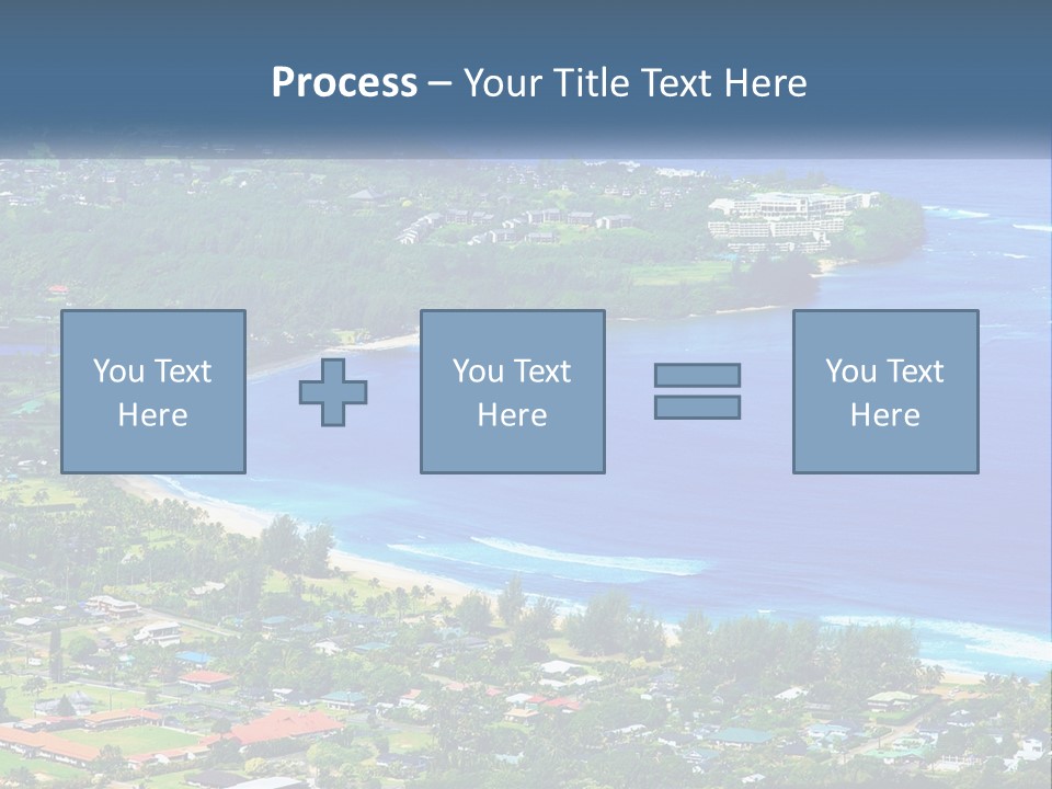 Tourist Seriesa Spring PowerPoint Template