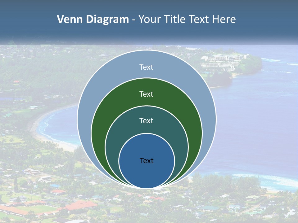 Tourist Seriesa Spring PowerPoint Template