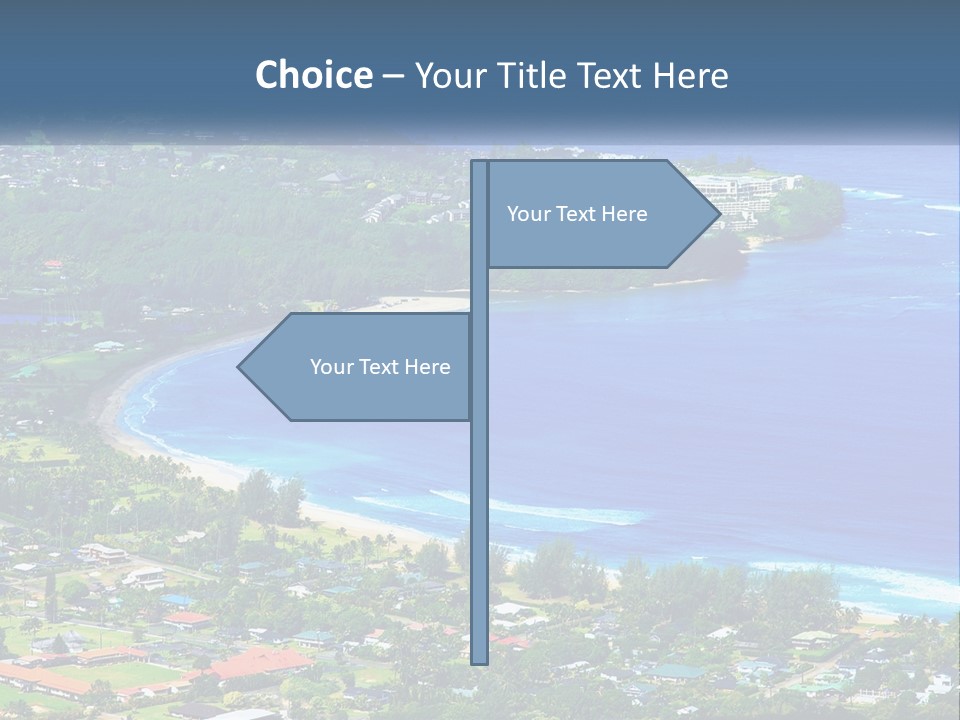 Tourist Seriesa Spring PowerPoint Template