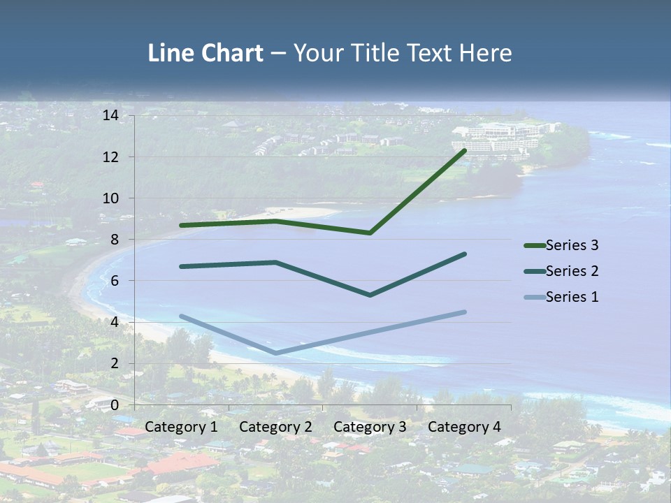 Tourist Seriesa Spring PowerPoint Template